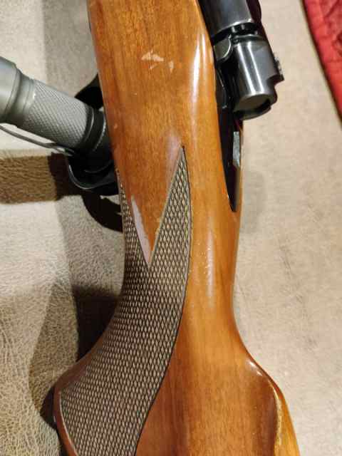Winchester Model 70 &quot;Classic Sporter&quot; 25-06