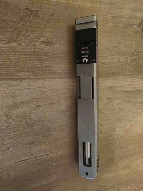 Glock 20 Gen3 Complete Ported Long Slide 10mm $700