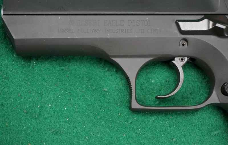 IMI Action Arms Desert Eagle Jericho 941 9mm 4-3/8