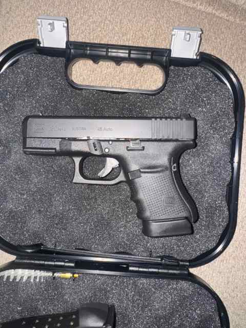 Brand New Glock 21 &amp; Glock 30