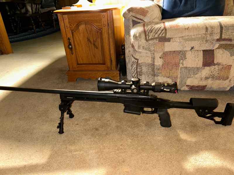 Bergara 6.5 Creedmore