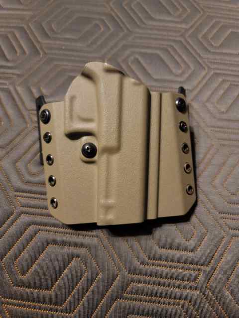 Tier one Glock holster