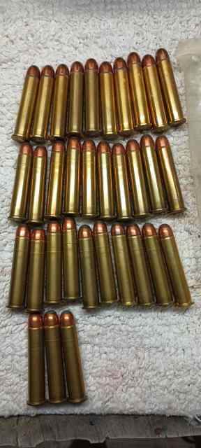 45-70 ammo, Flex Tip, HP, FP, RN, 257rds for $400