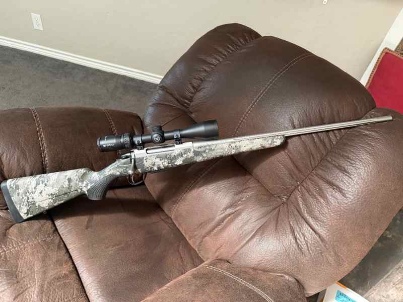 *NEW* Tikka T3X Superlite Stainless 243