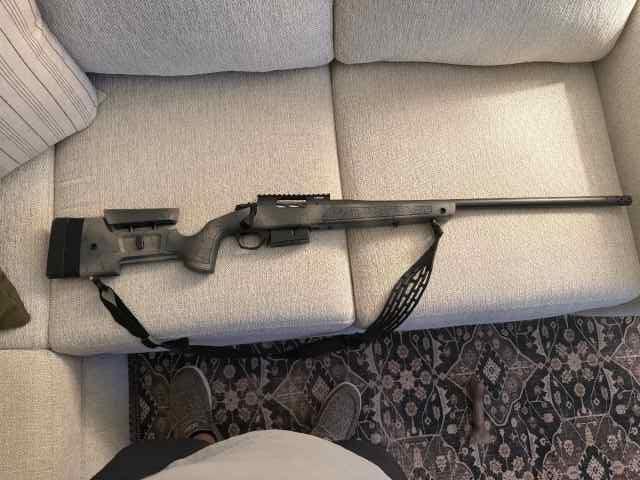 Bergara Wilderness HMR Carbon 6.5prc