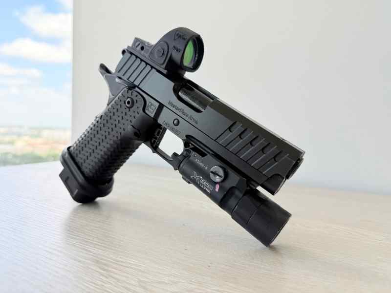 4.25” MPA with Cheely L2