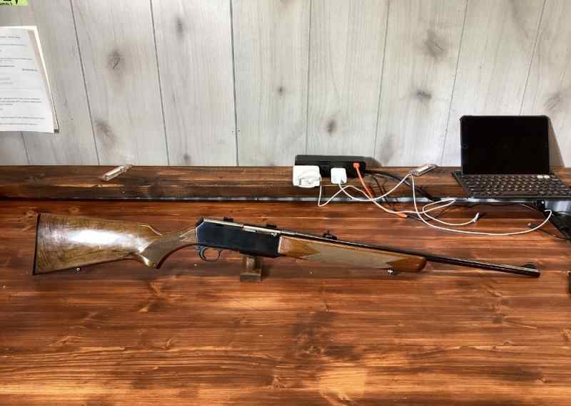 1983 Browning BAR .243 Win 22” 