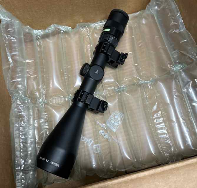 Trijicon Accupoint 2.5-10x56 Scope