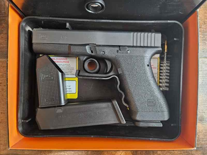 Glock P80 Retro (New, unfired)