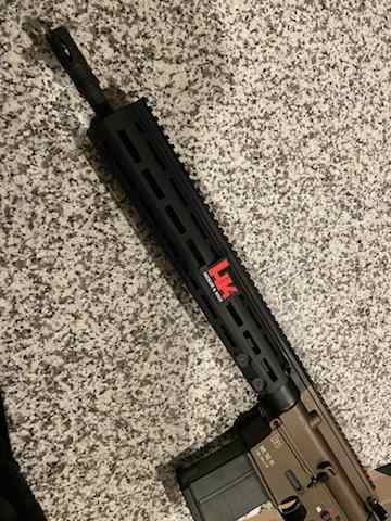 HK Mr762A1 plus extras for sale 