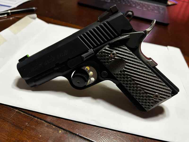Desert Eagle 1911 U in 9mm