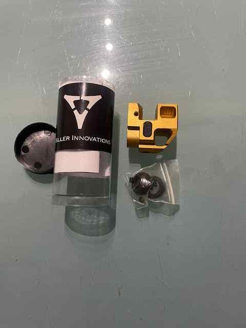 Velocity Compensator for P320 by Killer Innovation