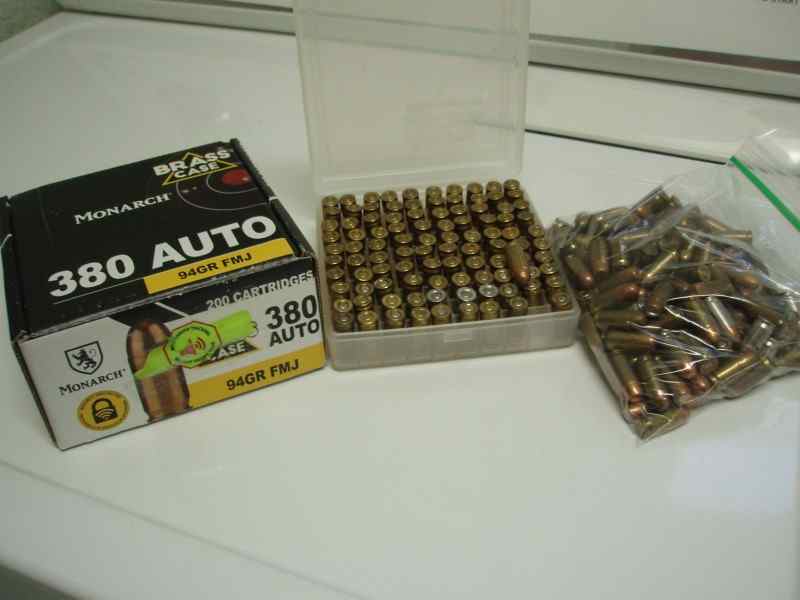 380acp ammo