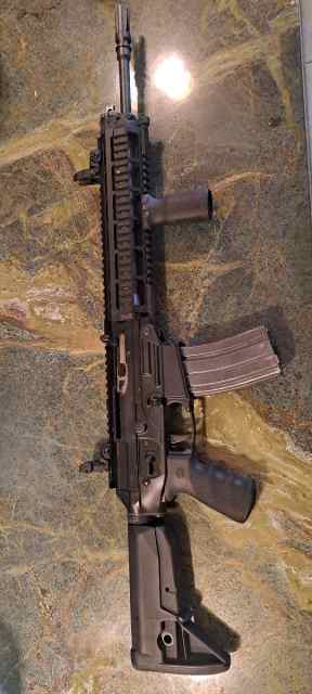 Sig Sauer 556 Patrol 