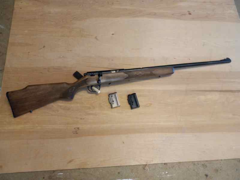 Marlin model 25MN 22 WMR