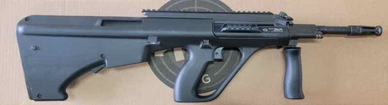 NIB Steyr Aug Nato version 5.56