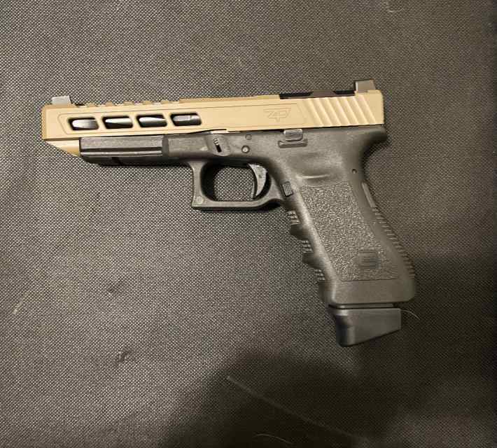 Wtt Glock 34 gen 3