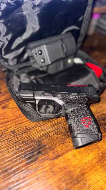 Trade/Sell Hellcat MOS 9mm