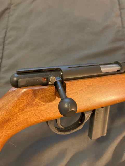 Youth 22 LR Bolt Action Rifle 