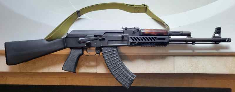 Arsenal sam7r