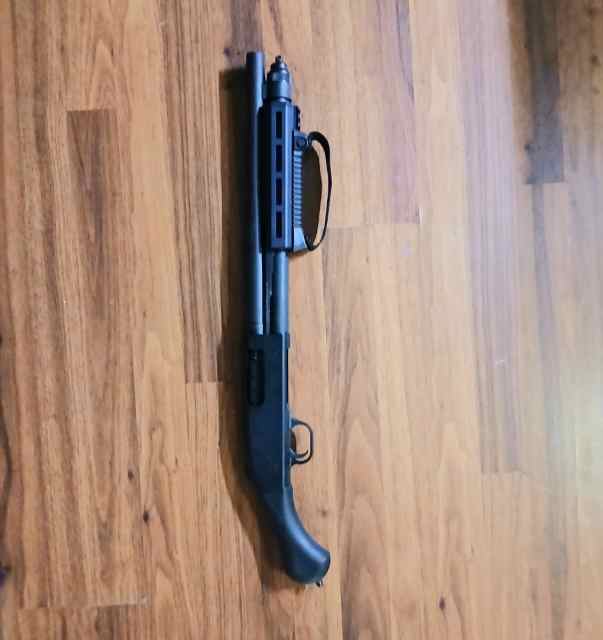 Mossberg 12ga