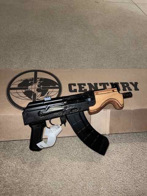 CentArms MICRO DrAcos 4 sale. Conroe