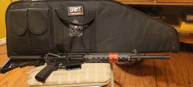 5.56 Nato Trump Tribute by Sptingfield Armory