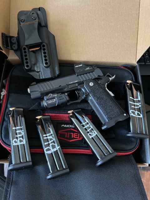 Bul armory sas ii 4.25