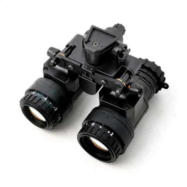 pvs 31 gen2+ green phosper dual tube night vision 