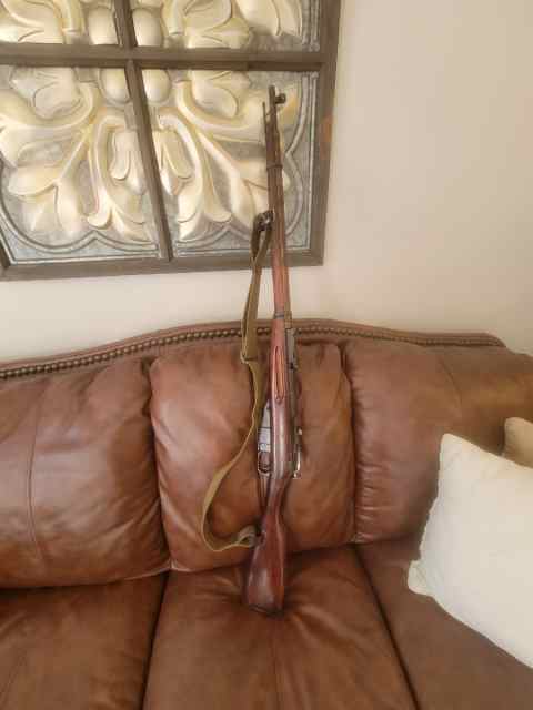 Mosin nagant 91/30