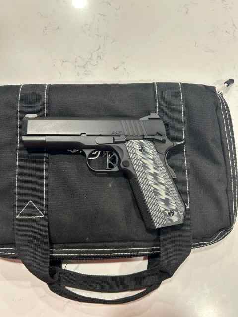 Dan Wesson ECP 