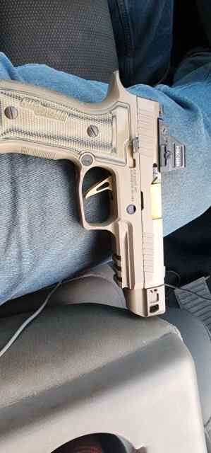 Sig p320 scorpion 