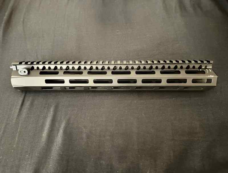 BCM MCMR-13 rail for AR parts