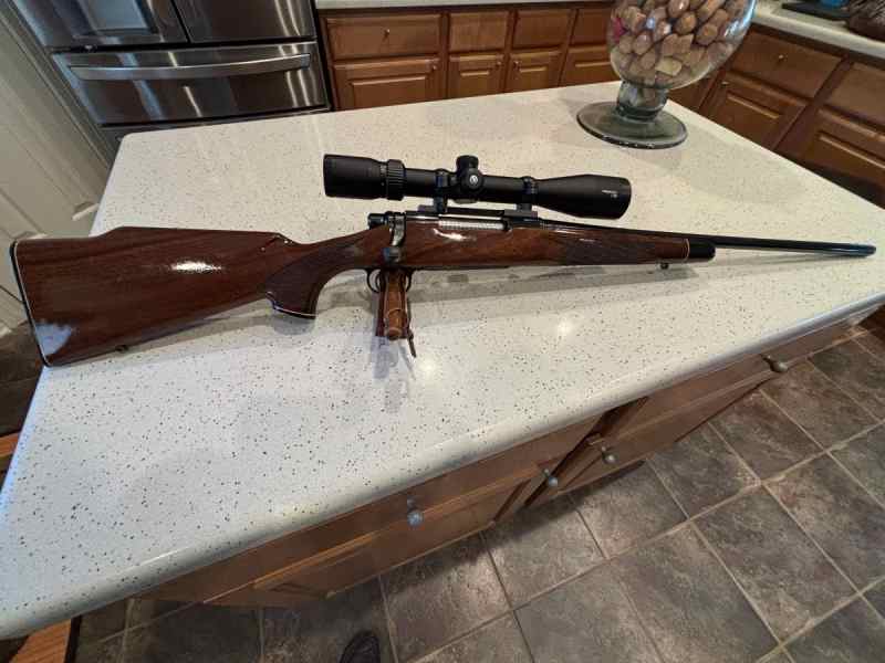 Nice 1985 Remington 700 BDL 30-06 shot 5 times!