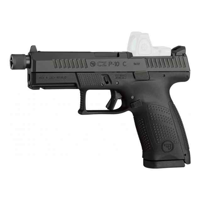 CZ P-10C OR TB 9mm - See Link!