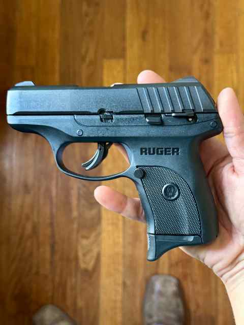 Ruger LC9s 9mm