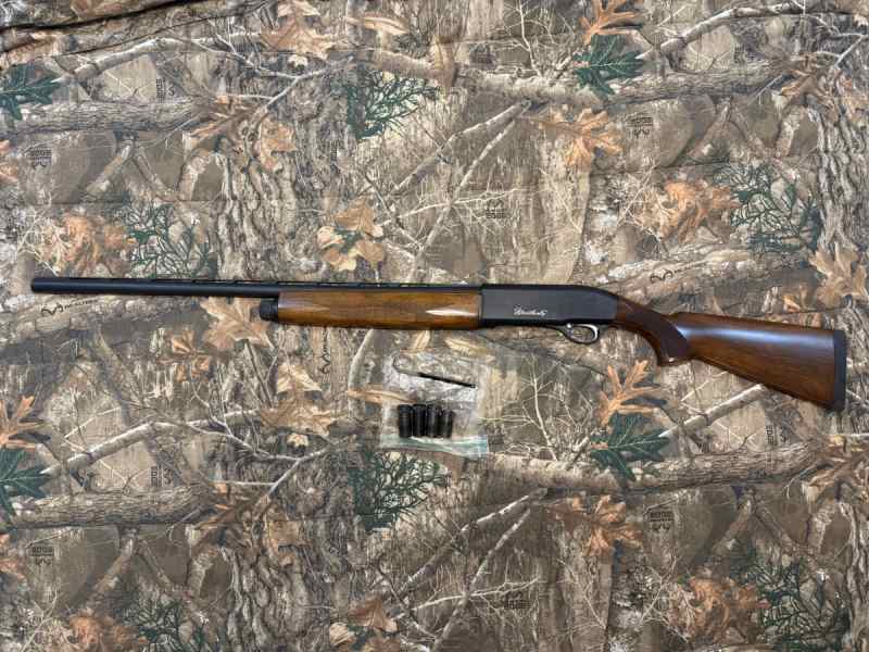 Weatherby SA-08 12ga.