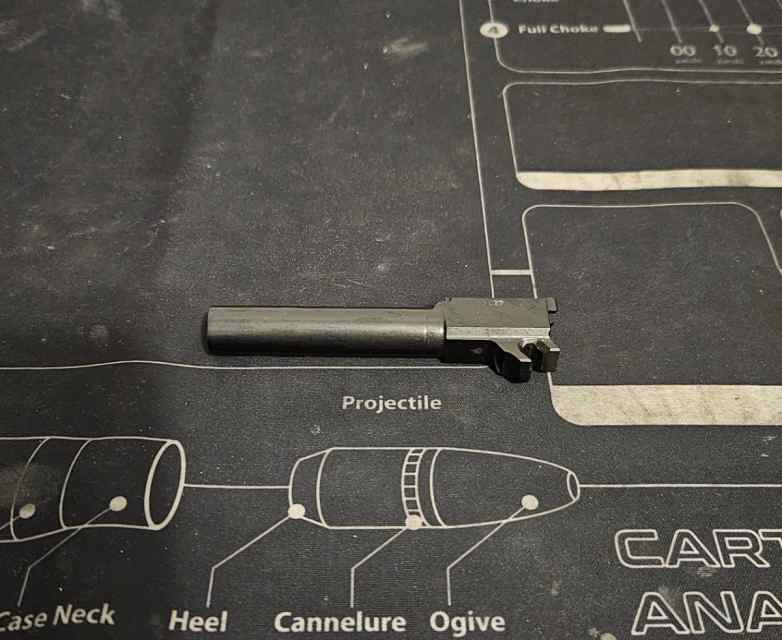 P365 XL OEM barrel 