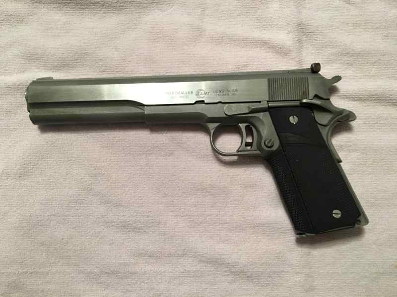 AMT Longslide 45 ACP excellent 1911