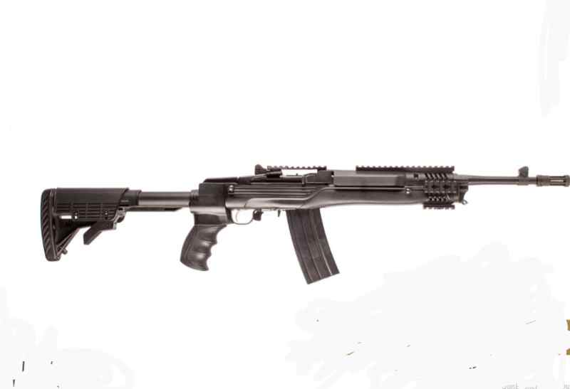 Ruger mini 14 tactical 223 