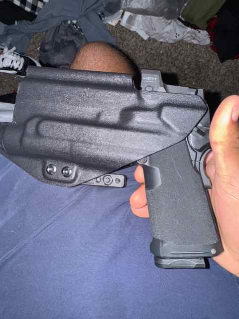 Springfield prodigy 4.25