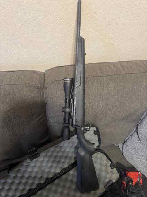 Savage AXIS 350 Legend w/ Scope