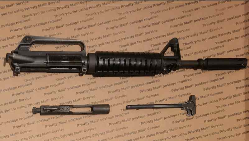 Colt XM177E2 Complete Upper