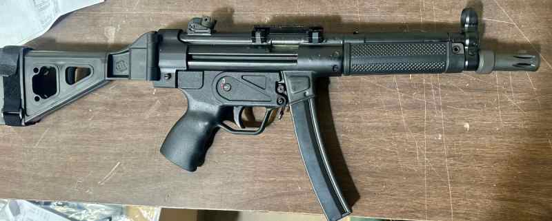 Century/MKE AP5/MP5 clone $1300