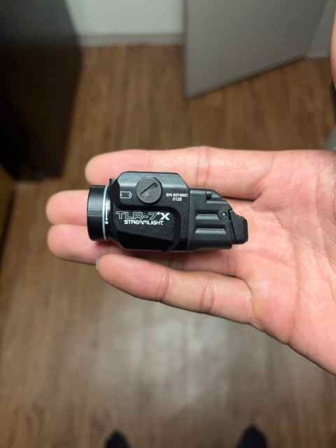 Tlr7x 