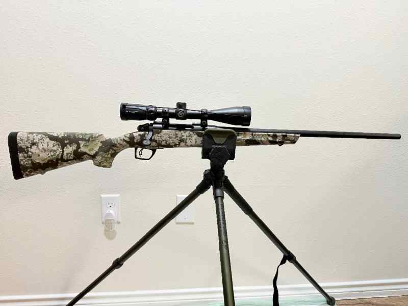 Remington 783 bolt action 