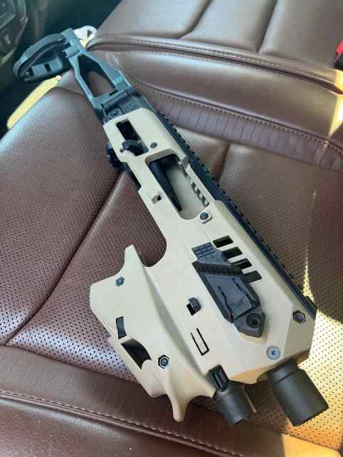 CAA MCK Gen 2 Glock conversion kit