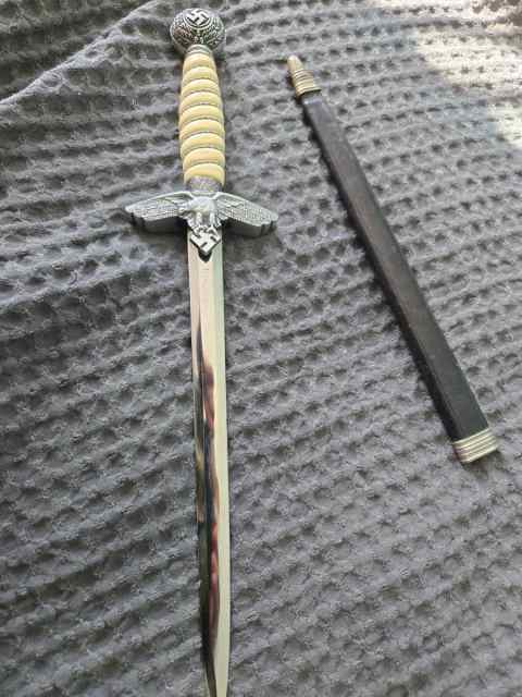 German Dress Dagger Replica