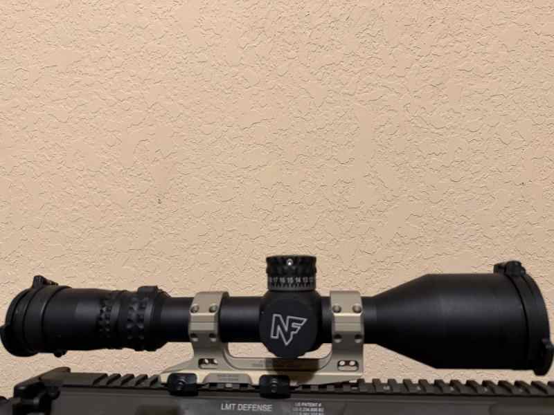 NF NX8 2.5 -20 - 50 F2 W AUS MOUNT 