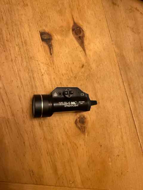 Streamlight TLR-1 HL